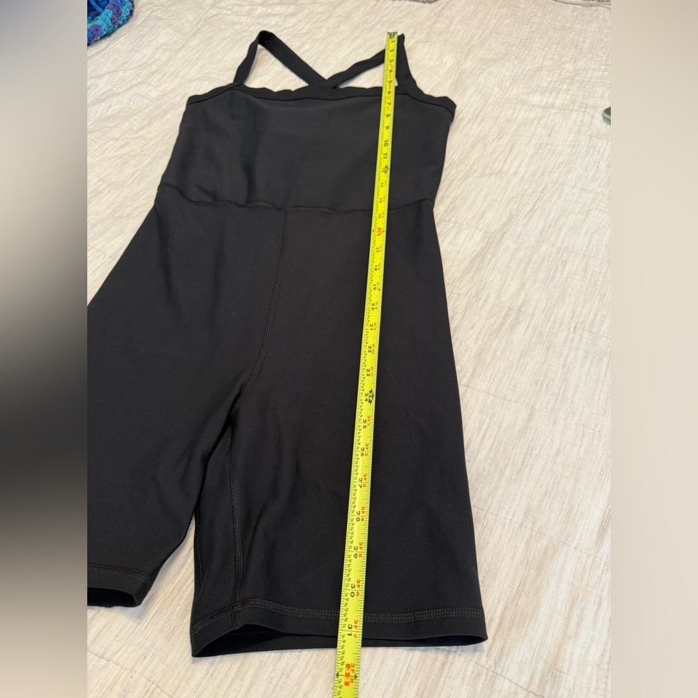 YPB Sculptlux Active Onesie by Abercrombie & Fitch Medium - Picture 6 of 10